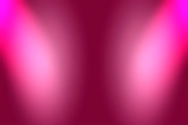 Conceito de fundo de estúdio - abstrato vazio luz gradiente roxo estúdio quarto fundo para o produto. — Fotografia de Stock