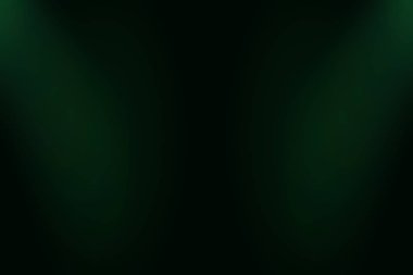 Soyut bulanık yeşil gradyan stüdyosu arka plan, web sitesi şablonu, çerçeve, iş raporu olarak kullanılabilir