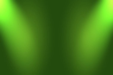 Soyut bulanık yeşil gradyan stüdyosu arka plan, web sitesi şablonu, çerçeve, iş raporu olarak kullanılabilir