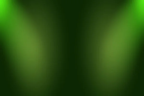 Abstract blur empty Green gradient Studio well use as background,website template,frame,business report — Stock Photo, Image