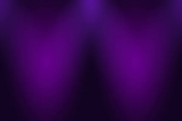 Conceito de fundo de estúdio - abstrato vazio luz gradiente roxo estúdio quarto fundo para o produto. — Fotografia de Stock