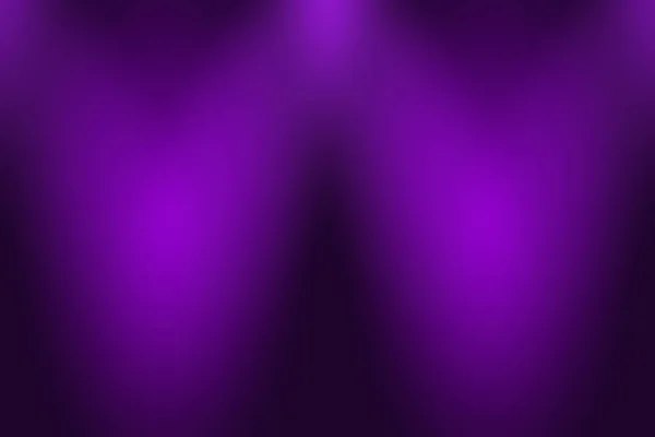 Conceito de fundo de estúdio - abstrato vazio luz gradiente roxo estúdio quarto fundo para o produto. — Fotografia de Stock