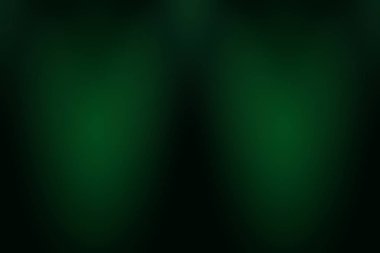 Soyut bulanık yeşil gradyan stüdyosu arka plan, web sitesi şablonu, çerçeve, iş raporu olarak kullanılabilir