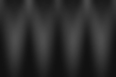 Soyut lüks bulanık koyu gri ve siyah gradyan. Ürünlerinizi sergilemek için arka plan stüdyo duvarı olarak kullanılır..