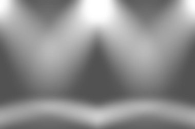 Soyut lüks bulanık renk gradyanı, ürünlerinizi sergilemek için arka plan stüdyo duvarı olarak kullanılır.