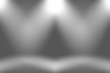 Soyut lüks bulanık renk gradyanı, ürünlerinizi sergilemek için arka plan stüdyo duvarı olarak kullanılır.