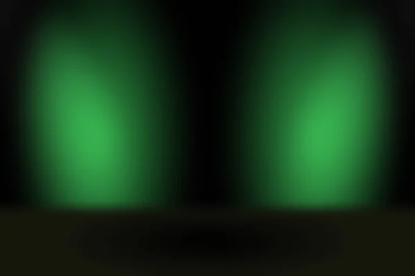 Abstract blur empty Green gradient Studio well use as background,website template,frame,business report