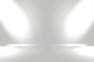 Soyut lüks bulanık renk gradyanı, ürünlerinizi sergilemek için arka plan stüdyo duvarı olarak kullanılır.