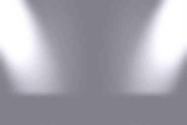 Soyut lüks bulanık koyu gri ve siyah gradyan. Ürünlerinizi sergilemek için arka plan stüdyo duvarı olarak kullanılır..