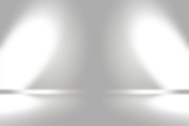 Soyut lüks bulanık renk gradyanı, ürünlerinizi sergilemek için arka plan stüdyo duvarı olarak kullanılır.