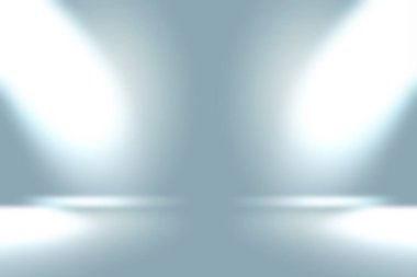 Soyut lüks bulanık renk gradyanı, ürünlerinizi sergilemek için arka plan stüdyo duvarı olarak kullanılır.