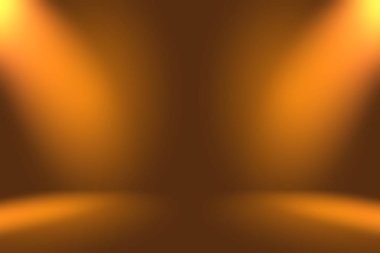 Soyut Pürüzsüz Kahverengi Duvar planı tasarımı, stüdyo, oda, web şablonu, düz daire eğimli iş raporu