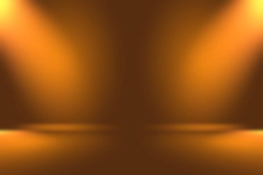 Soyut Pürüzsüz Kahverengi Duvar planı tasarımı, stüdyo, oda, web şablonu, düz daire eğimli iş raporu