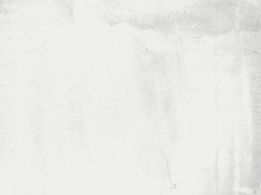 Doğal çimentonun pis beyaz arka planı ya da eski taş dokusu eski model bir duvar gibi. Kavramsal duvar afişi, grunge, materyal veya inşaat.
