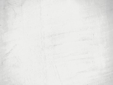 Doğal çimentonun pis beyaz arka planı ya da eski taş dokusu eski model bir duvar gibi. Kavramsal duvar afişi, grunge, materyal veya inşaat.
