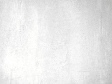 Doğal çimentonun pis beyaz arka planı ya da eski taş dokusu eski model bir duvar gibi. Kavramsal duvar afişi, grunge, materyal veya inşaat.