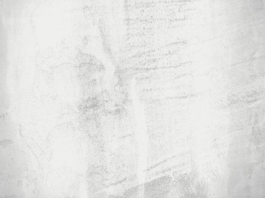Doğal çimentonun pis beyaz arka planı ya da eski taş dokusu eski model bir duvar gibi. Kavramsal duvar afişi, grunge, materyal veya inşaat.