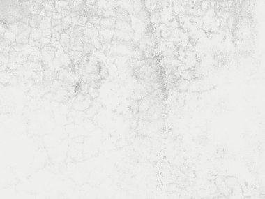 Doğal çimentonun pis beyaz arka planı ya da eski taş dokusu eski model bir duvar gibi. Kavramsal duvar afişi, grunge, materyal veya inşaat.