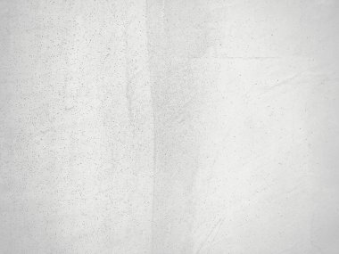 Doğal çimentonun pis beyaz arka planı ya da eski taş dokusu eski model bir duvar gibi. Kavramsal duvar afişi, grunge, materyal veya inşaat.