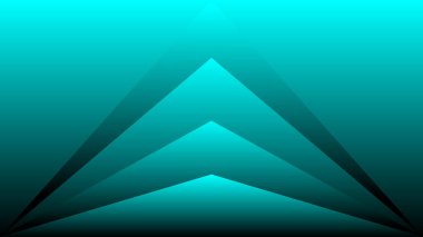 Asgari üçgen soyut arka plan Tosca. Üçgen desenli arkaplan şablon duvar kağıdı, pankart, kapak vs. için mükemmeldir.