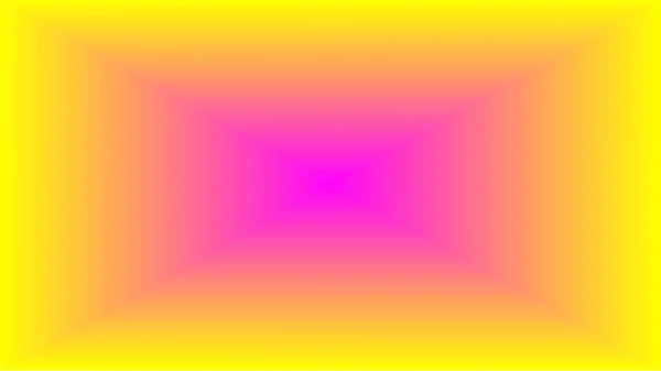 Текстура Кольору Тла Градієнтом Розмивання Тіні Розмиті Жовтий Рожевий Шпалер — стоковий вектор
