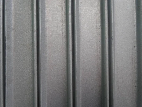 Portes Roulantes Texture Aluminium Fond — Photo