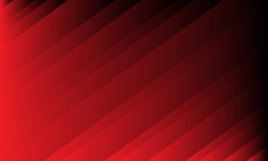 Soyut kırmızı siyah şerit rengi