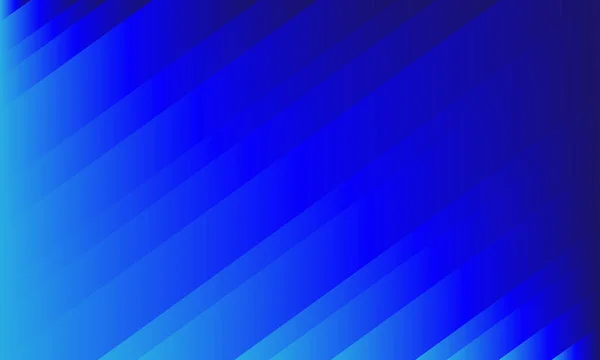 Абстрактная Синяя Полоса Красочный Современный Дизайн — стоковый вектор