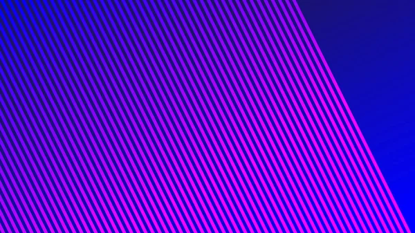 图案条纹无缝隙的紫色和蓝色 对角线景观图纹抽象 — 图库矢量图片