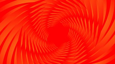 Kırmızı renkli soyut bir arkaplan. Arkaplan Kaleydoskobu