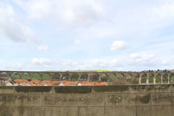 Zicht Het Viaduct — Stockfoto