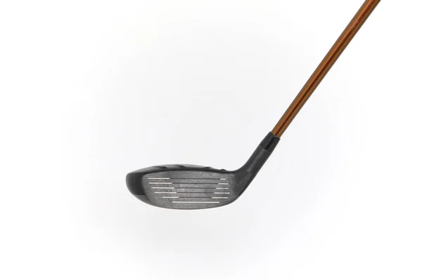 Ritratto Golfista — Foto Stock