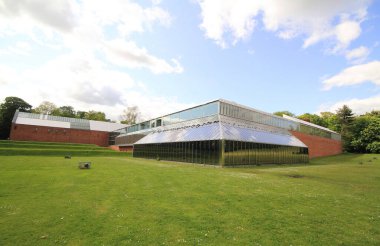 Burrell Koleksiyon Binası, Glasgow