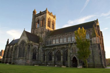 Paisley Manastırı 11. yüzyıl binası.