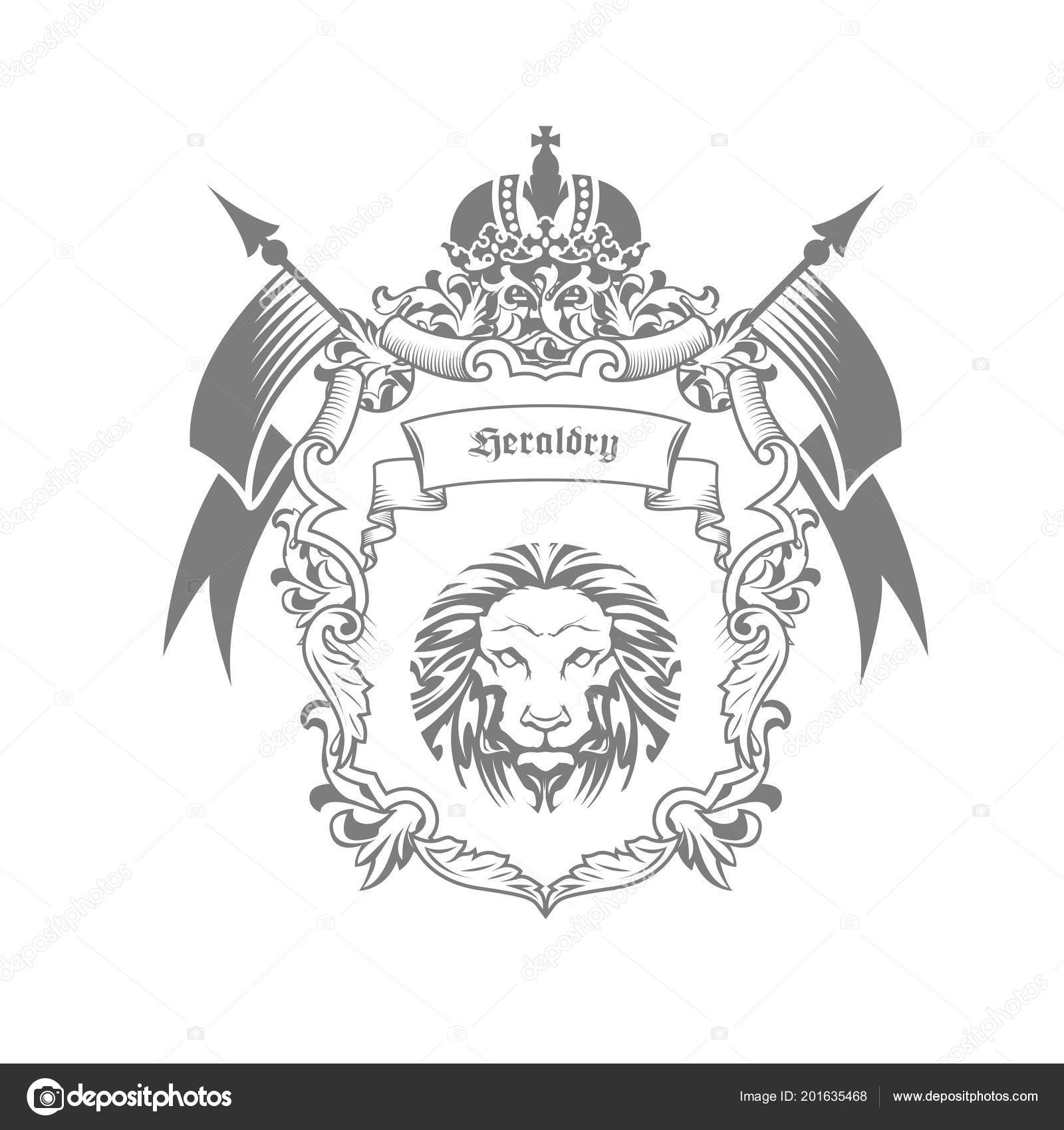 White Coat Of Arms England