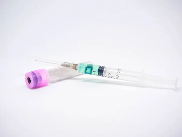 Nuovo Concetto Popolazione Mondiale Controllo Dei Chip Impianto Vaccini — Foto Stock