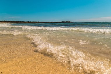 Playa de Es Trenc, Maiorca - İspanya