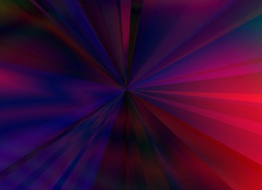 Mavi ve kırmızı tonlarda renkli arkaplan.