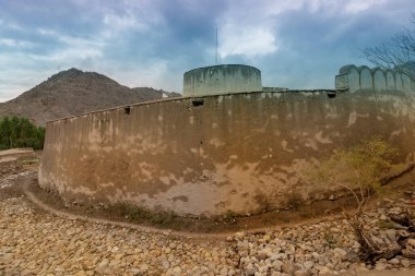 Zorawar Kalesi, 1836 yılında Vezir Zorawar Singh tarafından, Ladakhi ve Dogra savaşçıları, Ladakh, Jammu ve Kashmir, Hindistan 'ın bir zafer sembolü olarak inşa edilmiştir.