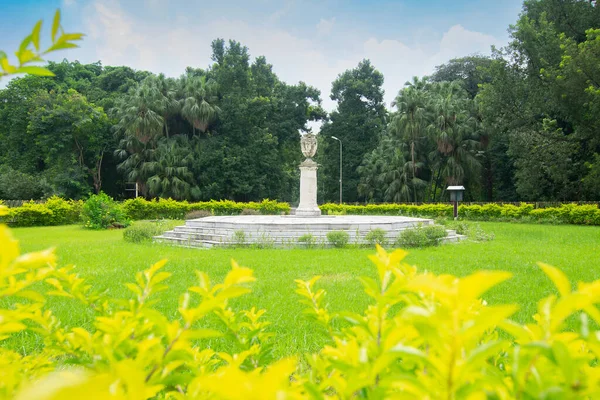 Howrah Bengala Ocidental Índia Setembro 2016 Monumento Histórico Insidie Acharya — Fotografia de Stock