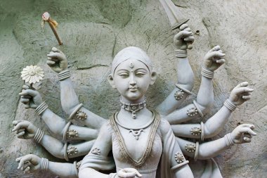 Kolkata 'nın Kumartuli kentinde yapılacak 