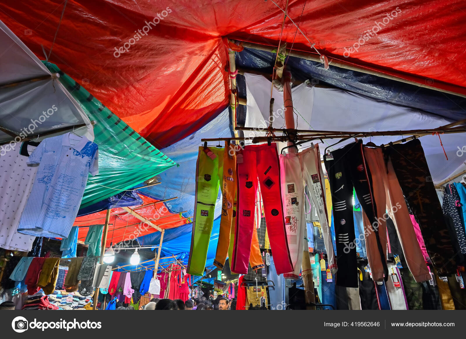 roupas coloridas femininas