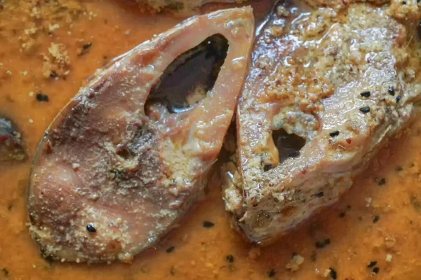 Tenualosa Ilisha Iliş Hilsa Hilsa Ringa Veya Hilsa Shad Güney — Stok fotoğraf