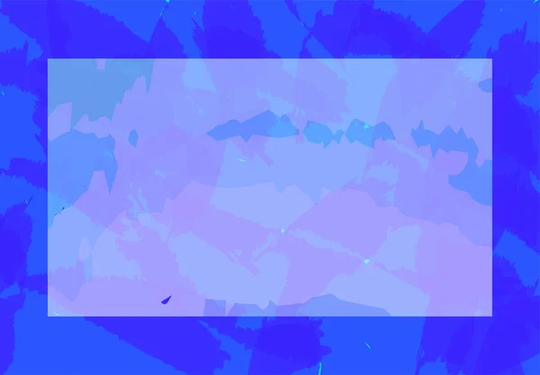 カラフルな幾何学的背景 流体の形状組成 第10話で登場 ベクターイラスト — ストックベクタ