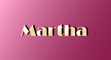 Altın renkli isim izole edildi. Mutlu yıllar ve Melek Günü konsepti. Vektör illüstrasyonu