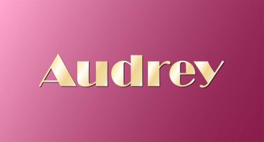 Altın renkli isim izole edildi. Mutlu yıllar ve Melek Günü konsepti. Vektör illüstrasyonu