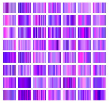 Yeni tarz büyük gradyan paketi 1 'de 56.