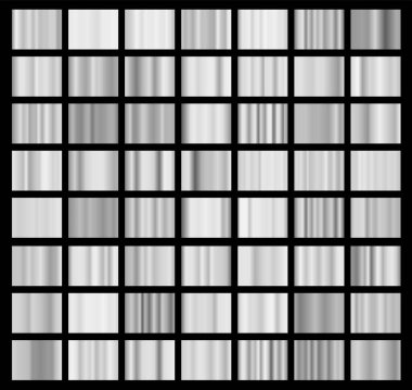 Yeni tarz büyük gradyan paketi 1 'de 56.