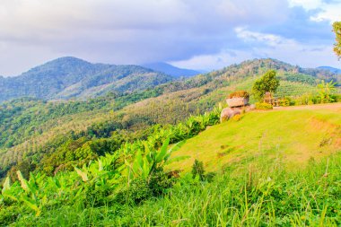 Güzel panoramik manzaralı Phuket Tayland Big Buddha Tepesi'nden. Bu bakış açısı turist Phuket Phuket şehir dahil olmak üzere çevresinde 360 derece manzarasının keyfini çıkarabilirsiniz.