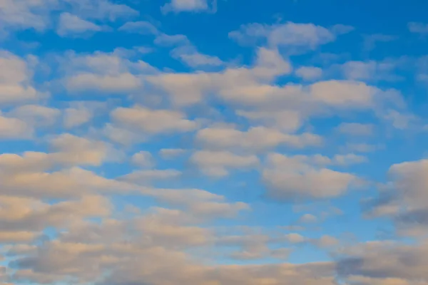 Güzel Doğa Gökyüzü Hava Görünümden Yukarıda Gökyüzü Bulutlar Doğa Görünüm — Stok fotoğraf